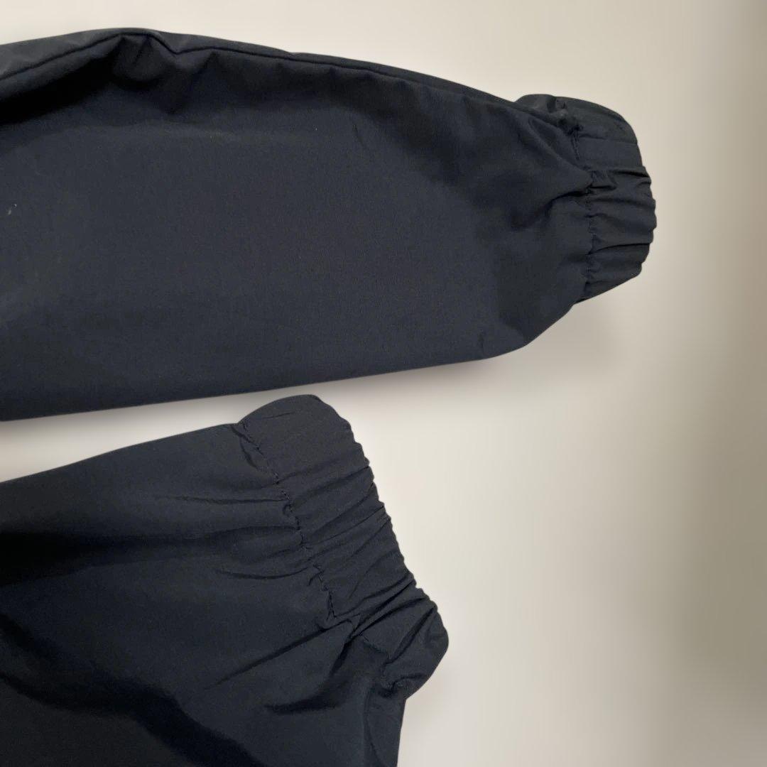 fog ESSENTIALS ナイロンジャケット ブラック