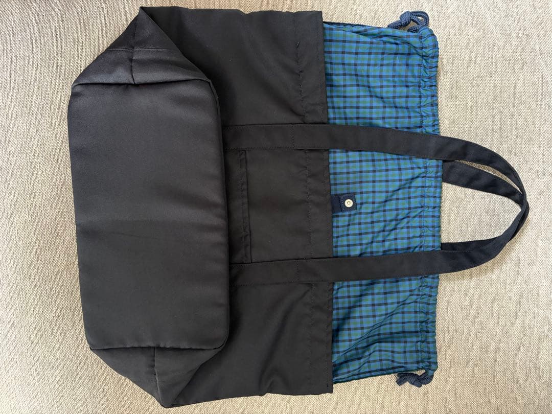 familiar ファミリア　マザーズバック☆チャームなし