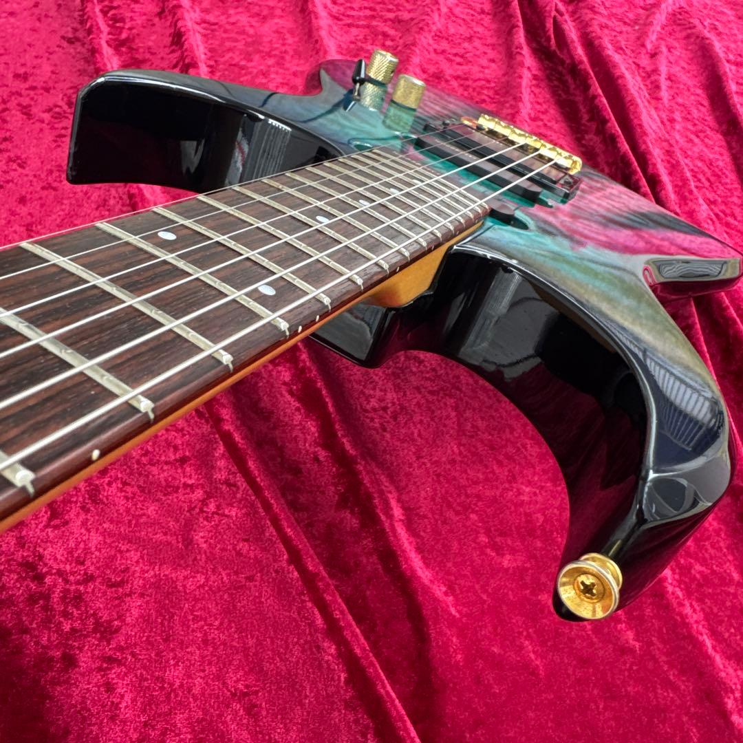 メンテ済 FERNANDES FGZ-420 SSHマウント エレキギター