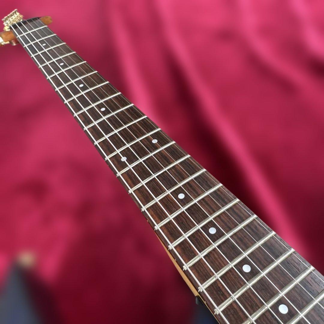メンテ済 FERNANDES FGZ-420 SSHマウント エレキギター