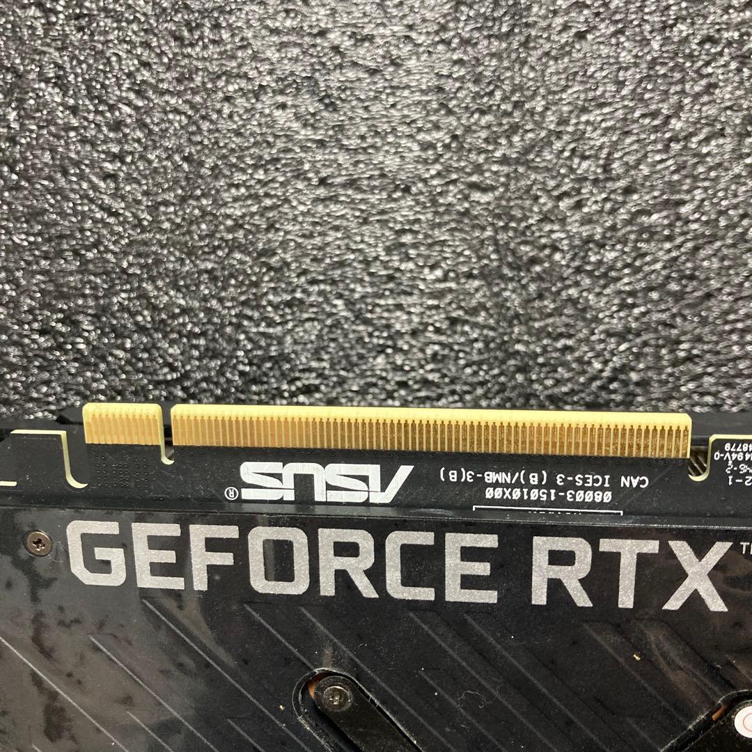グラフィックボード・グラボ・ビデオカード ASUS ROG STRIX GeForce RTX 3070 OC 8GB