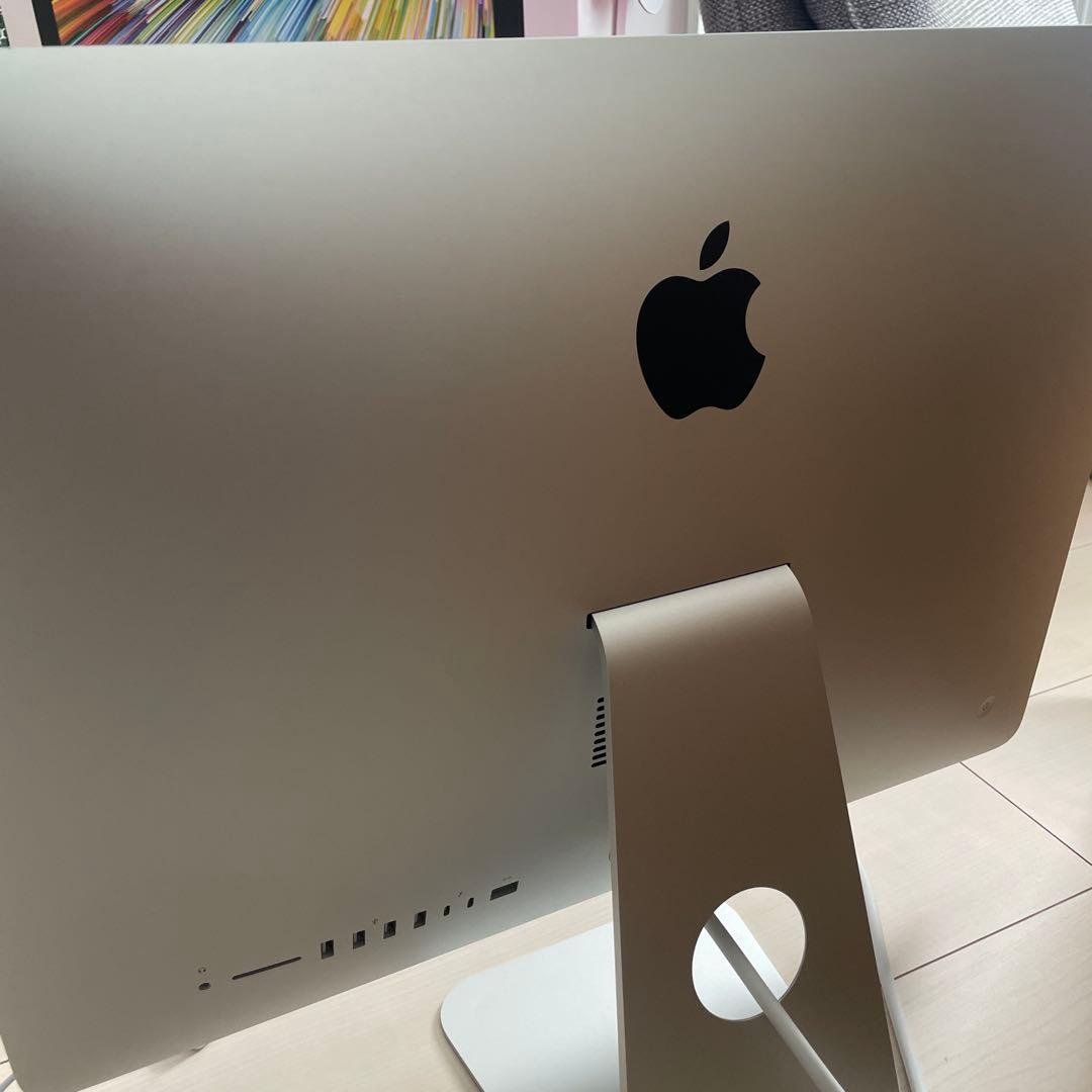 iMac 21.5インチ Retina 4Kディスプレイモデル MNDY2J/A