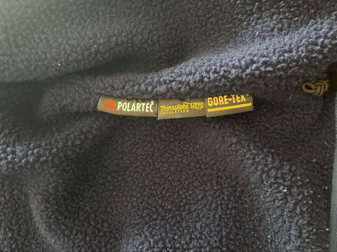 L L Bean マウンテンジャケット　ゴアテックス　ポーラテック　サイズM