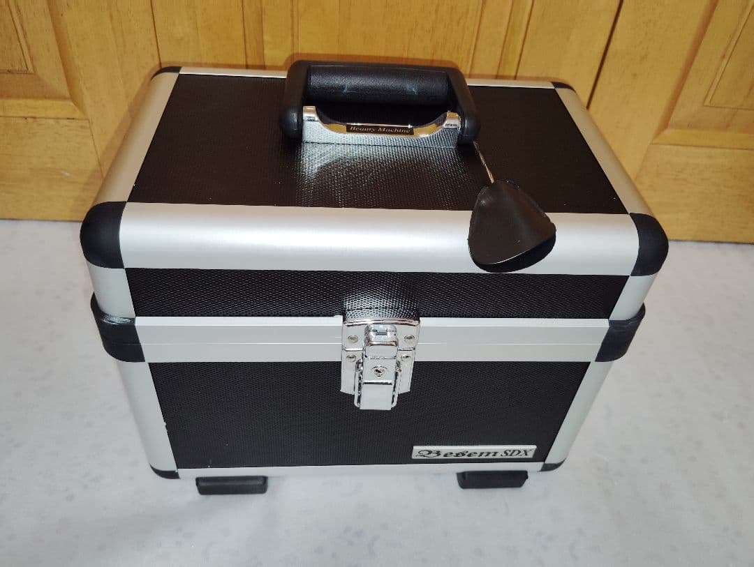 ベセムSDX総合美顔器 ★超音波中＆低周波■ホット＆クール＊参考38万円③