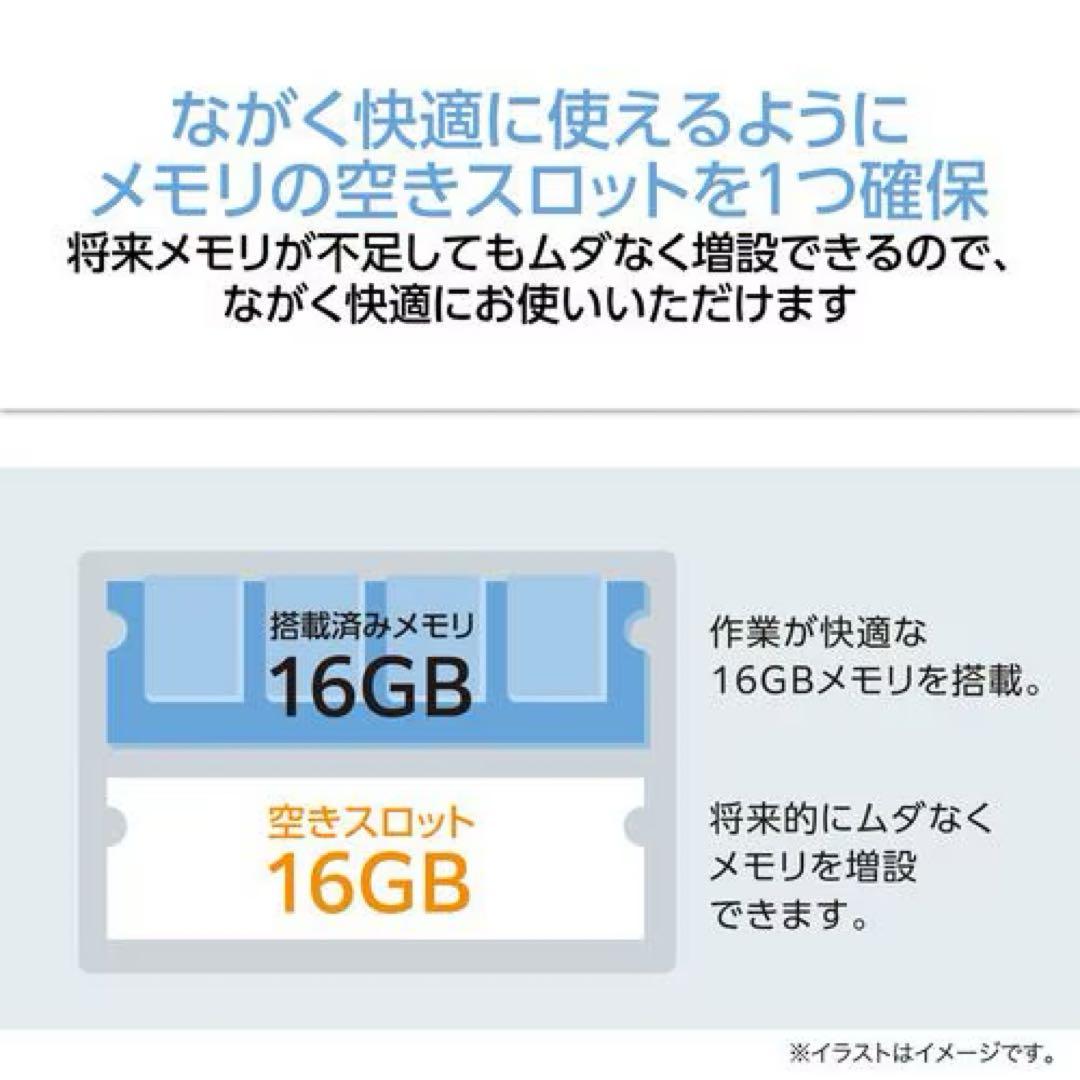 lavie n16 ノートパソコン　オリーブグリーン