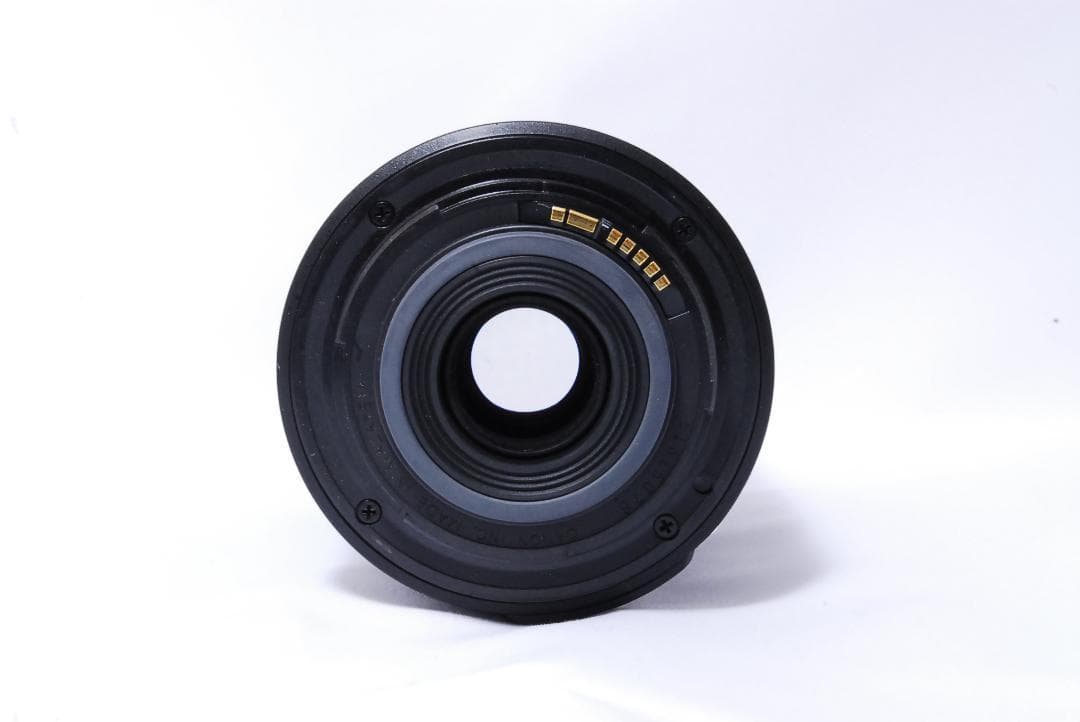 動作良好⭐️大人気望遠レンズ　EF-S 55-250mm F4-5.6