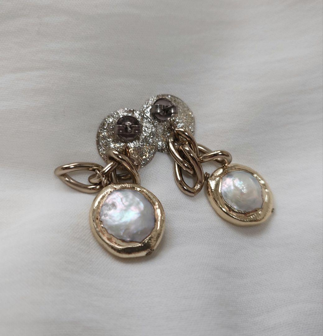 mallow ino ピアス ／ 2点セット