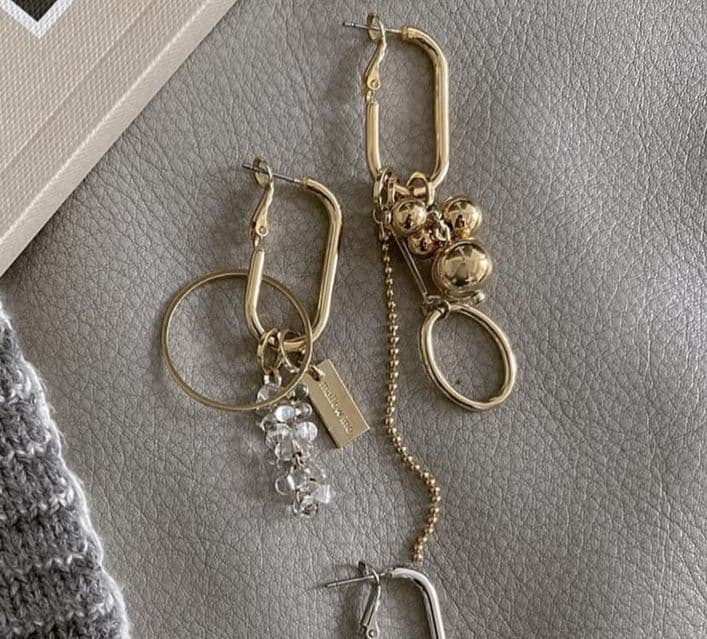 mallow ino ピアス ／ 2点セット