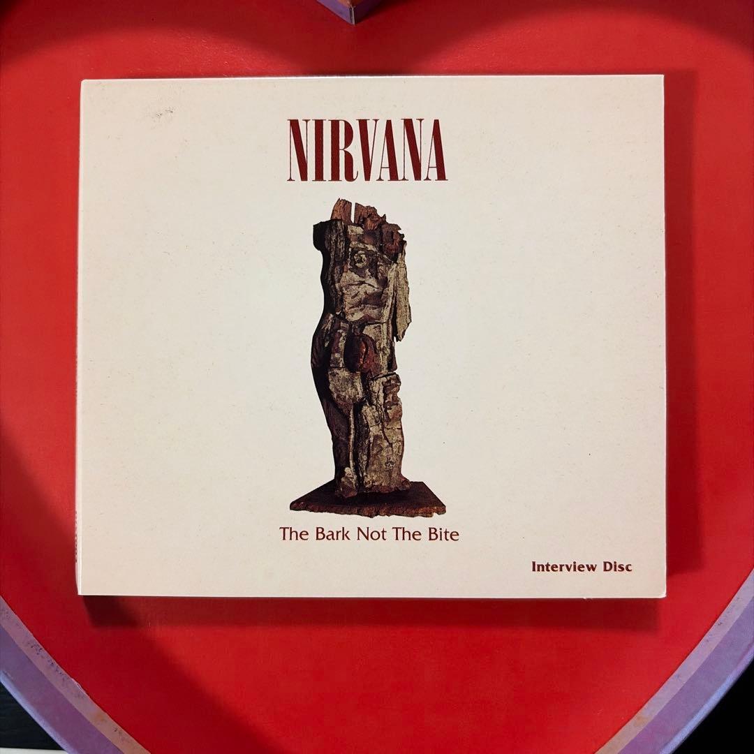 NIRVANA Heart Shaped Box ボックスセット