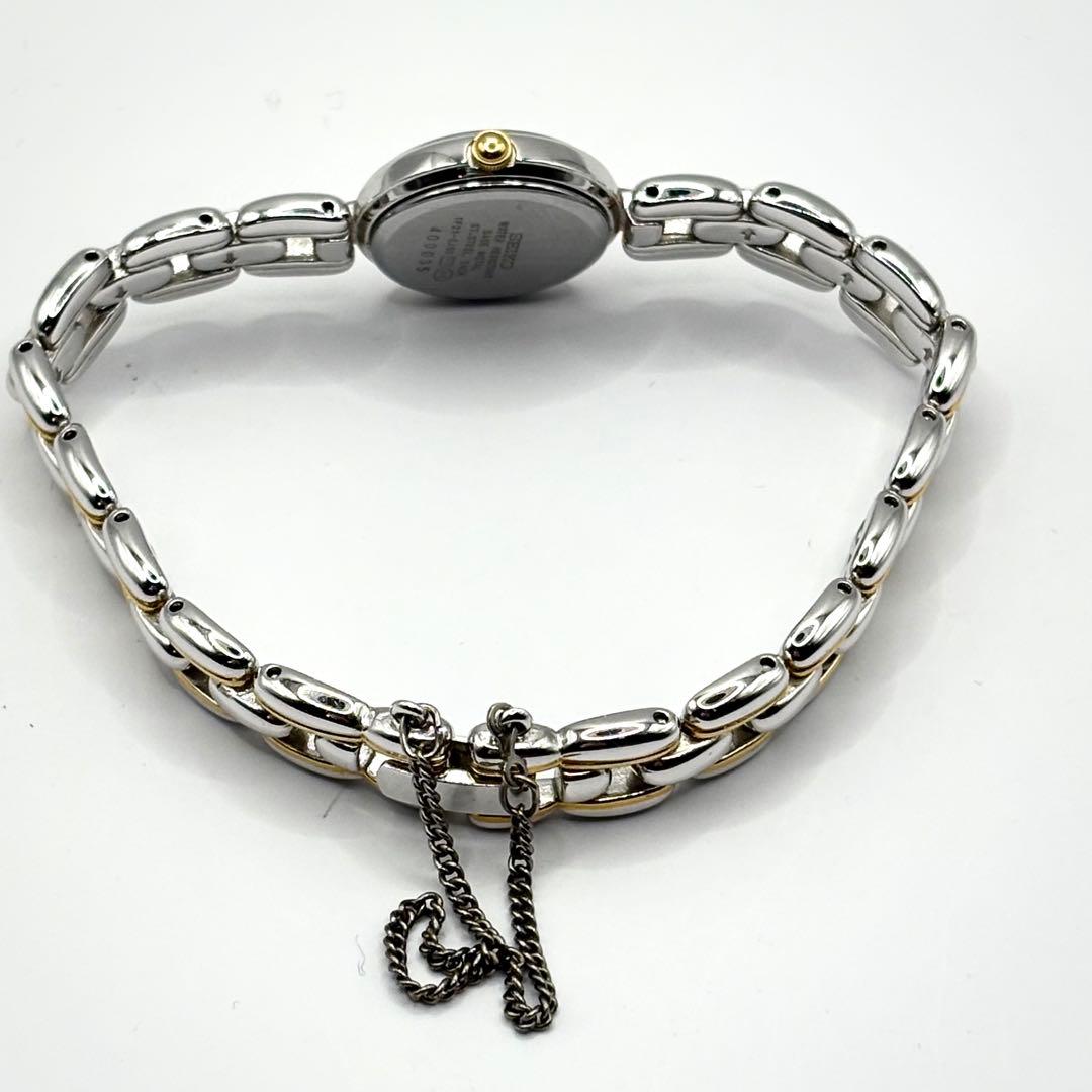 【稼働/電池新品】SEIKO セイコー TISSE ティセ 1F21-0J50