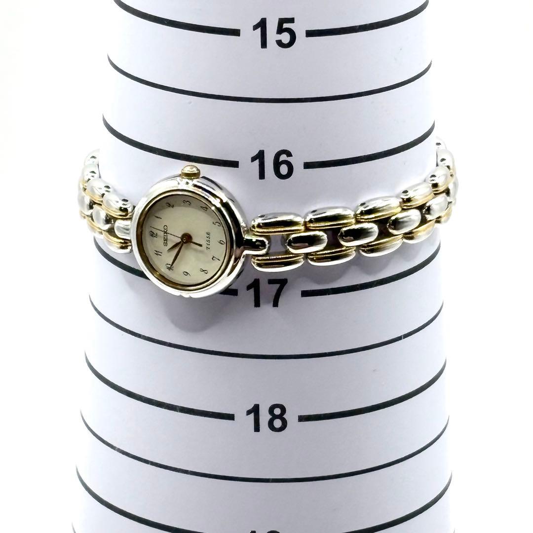 【稼働/電池新品】SEIKO セイコー TISSE ティセ 1F21-0J50