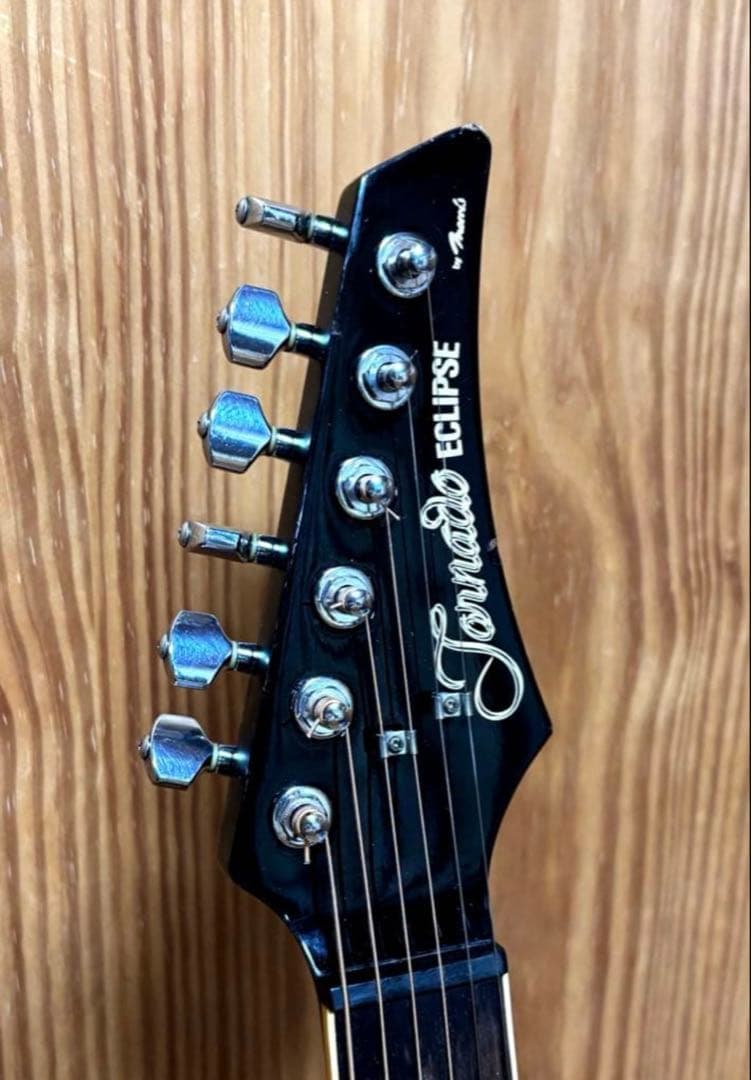 【Otone】モーリス Tornado FZJ エレアコ　ハードケース