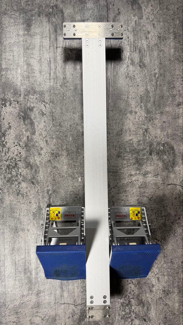 Nishi JスーパーIV スタブロ