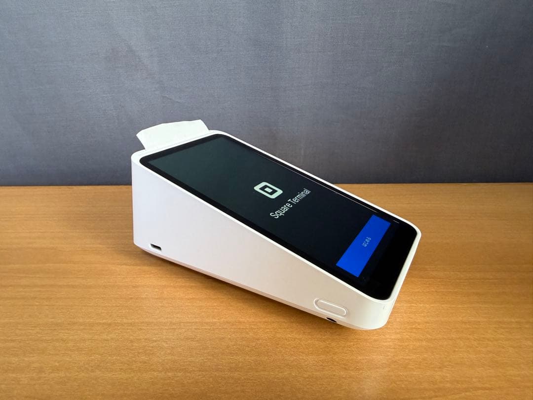 【1週間使用】Square Terminal スクエア ターミナル