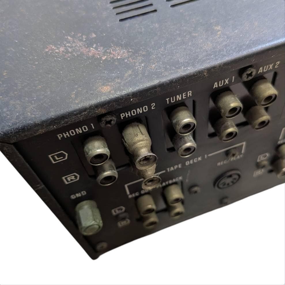 Technics テクニクス SU-3200 プリメインアンプ