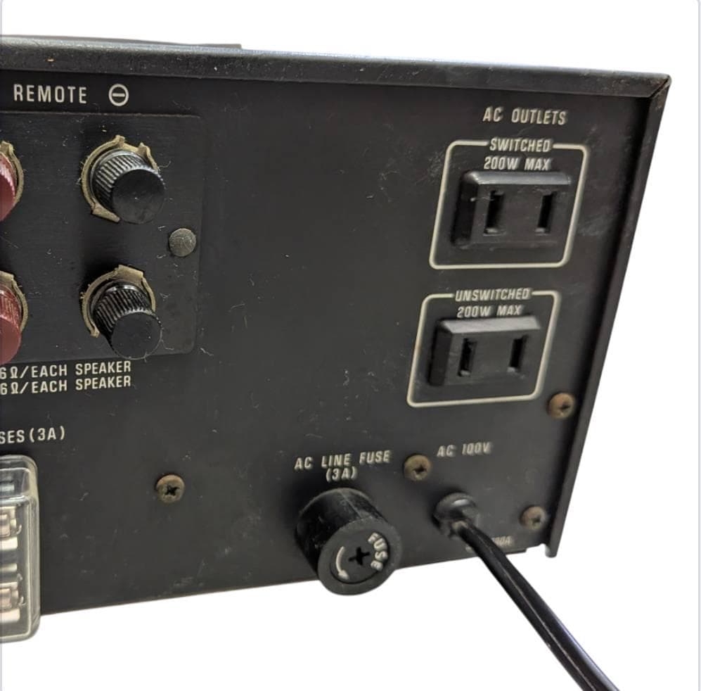 Technics テクニクス SU-3200 プリメインアンプ