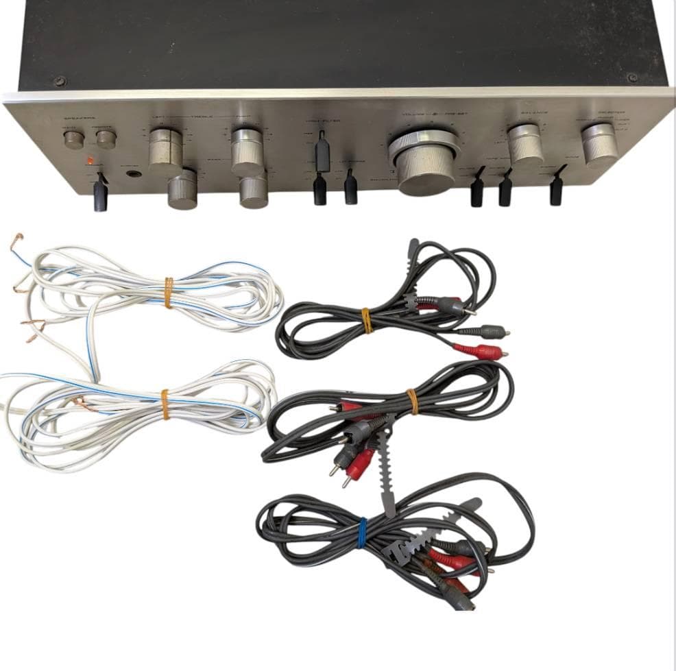 Technics テクニクス SU-3200 プリメインアンプ