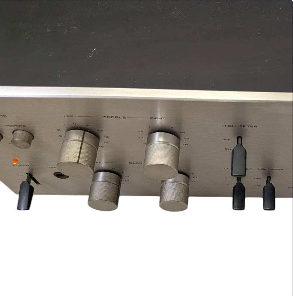 Technics テクニクス SU-3200 プリメインアンプ