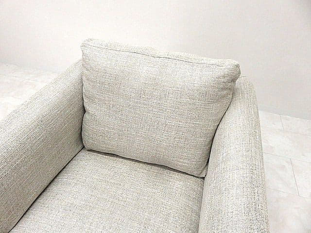 y*a様 Cassina/カッシーナ 「ドリアン」1人掛けソファ　フェザークッシ