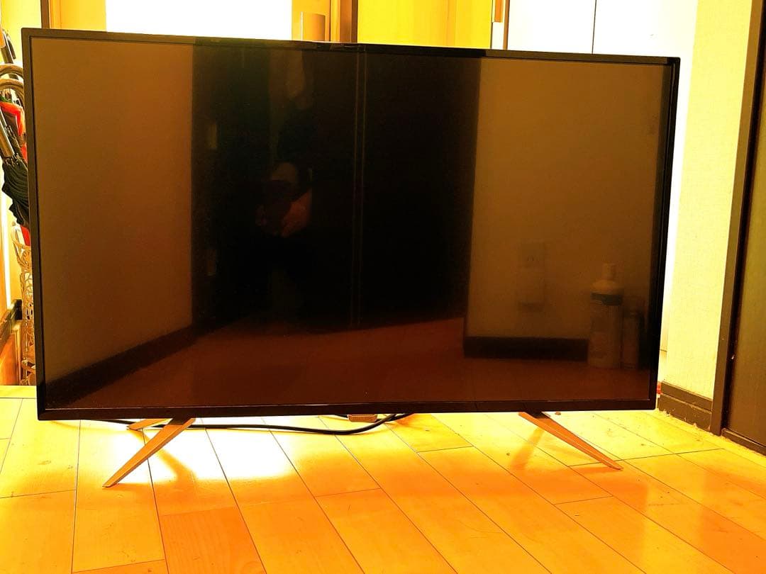 PHILIPS/4Kワイド液晶ディスプレイ43型 BDM4350