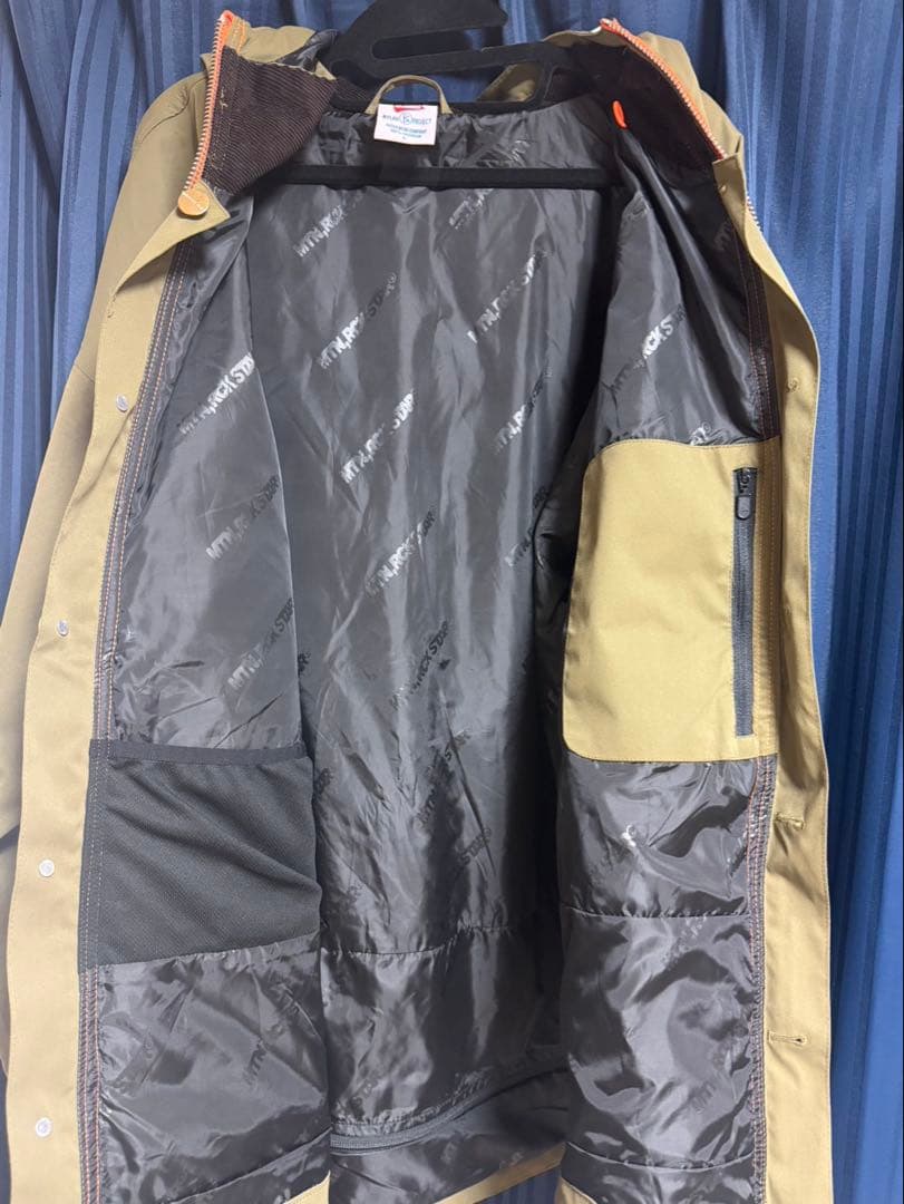 マウンテンロックスター ジャケット Lサイズ