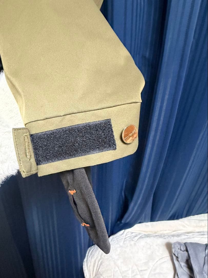 マウンテンロックスター ジャケット Lサイズ