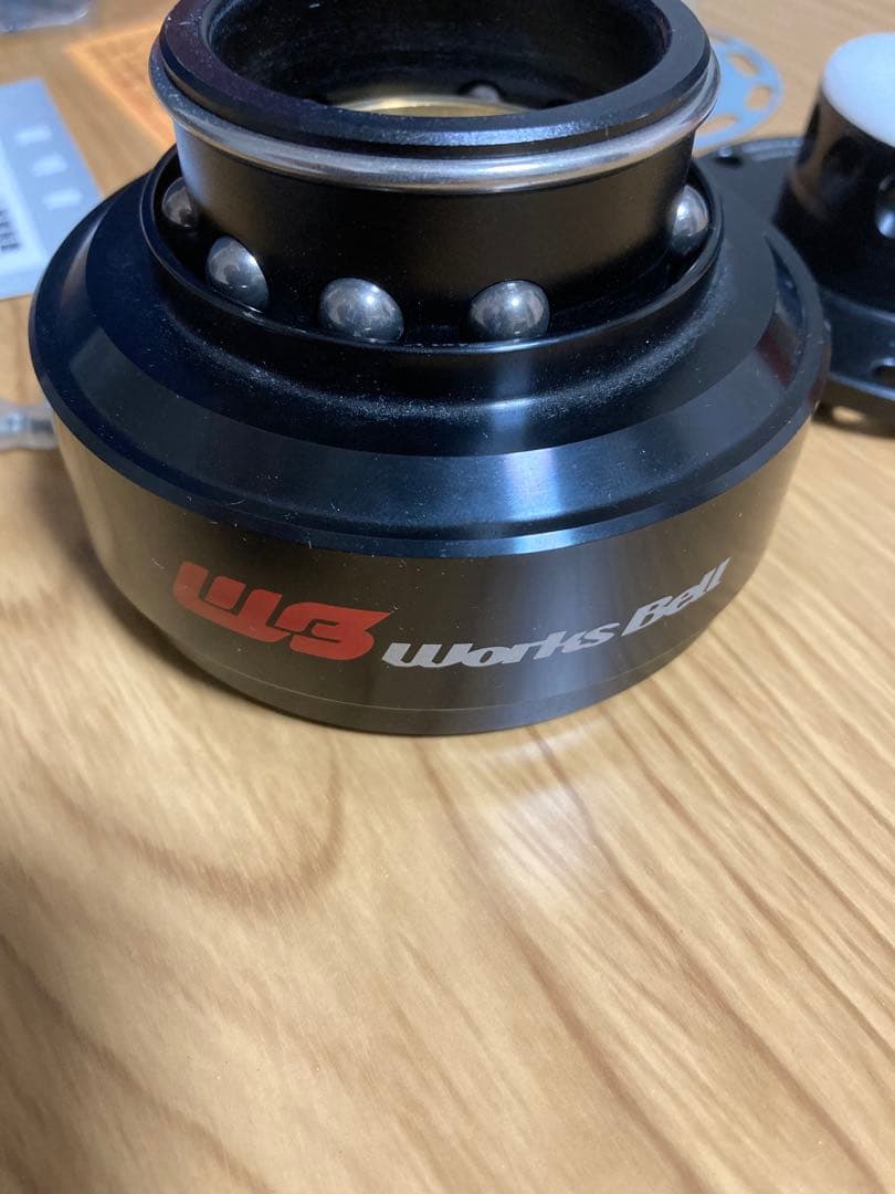 ワークスベル ラフィックス2 黒