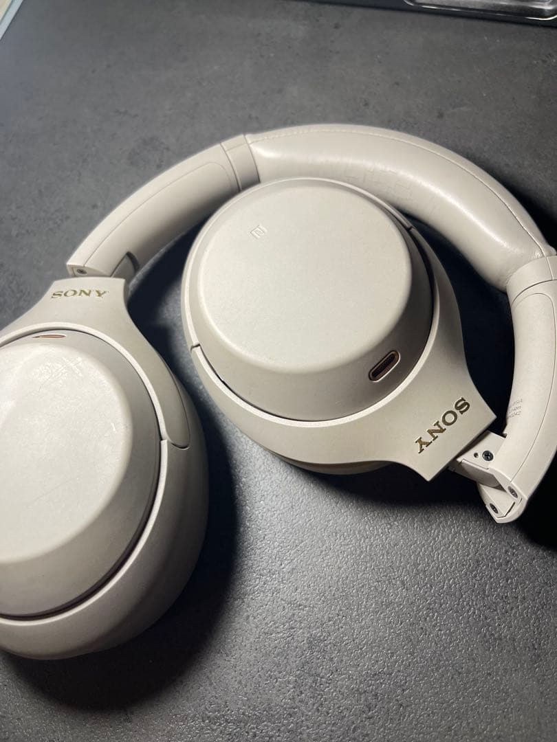 SONY WH-1000xm4 ワイアレスノイズキャンセルヘッドホン