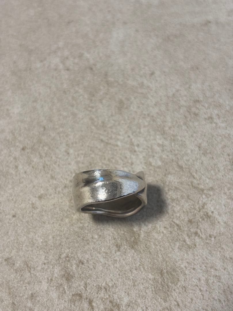 Tiffany & Co. 925 シルバー リング　11号