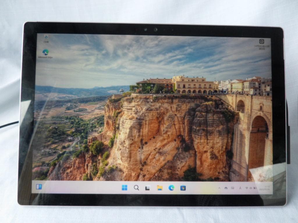 Windowsタブレット本体 MICROSOFT SURFACE PRO4 12.4inc WINDOWS11