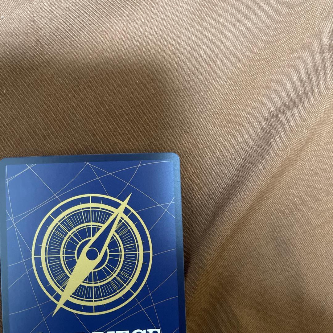 ワンピース カードゲーム レベッカ SR