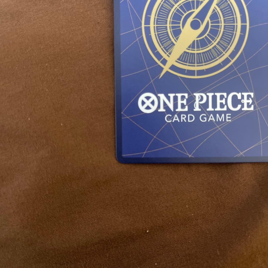 ワンピース カードゲーム レベッカ SR