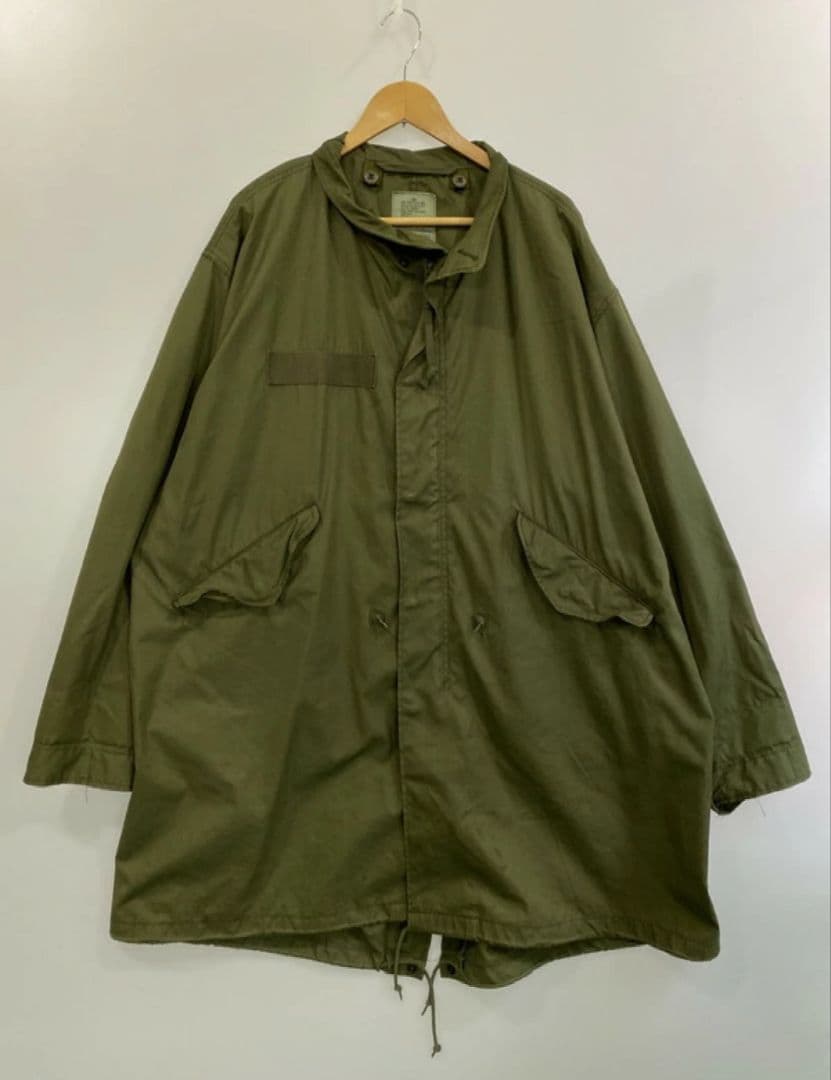 U.S. ARMY M-65 Field　PARKER　　フィッシュテール