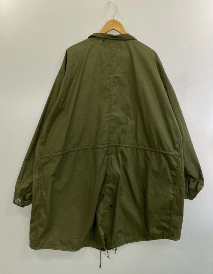 U.S. ARMY M-65 Field　PARKER　　フィッシュテール