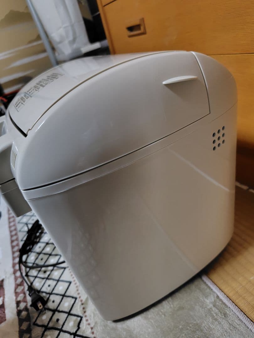 【綾丸様・専用】National ホームベーカリー SD-BM151-C