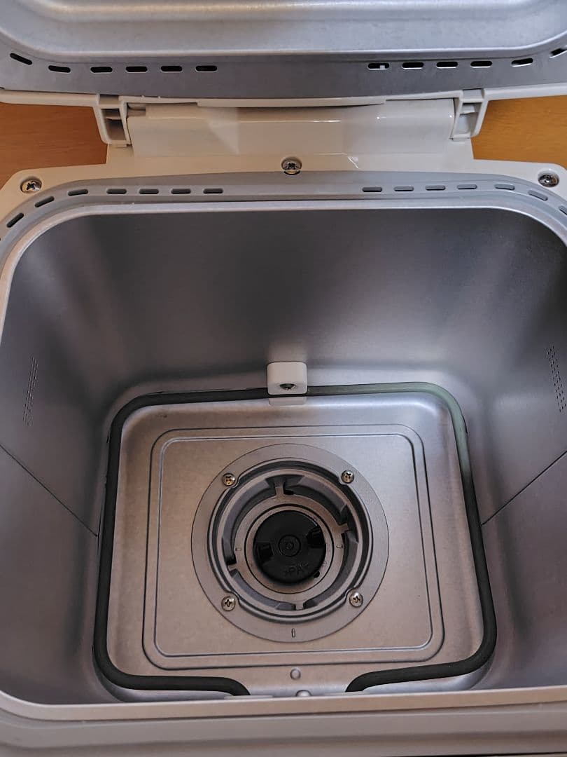 【綾丸様・専用】National ホームベーカリー SD-BM151-C