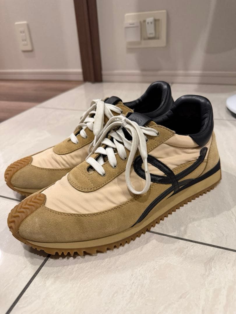 28cm LOEWE フローランナー 箱無し 42