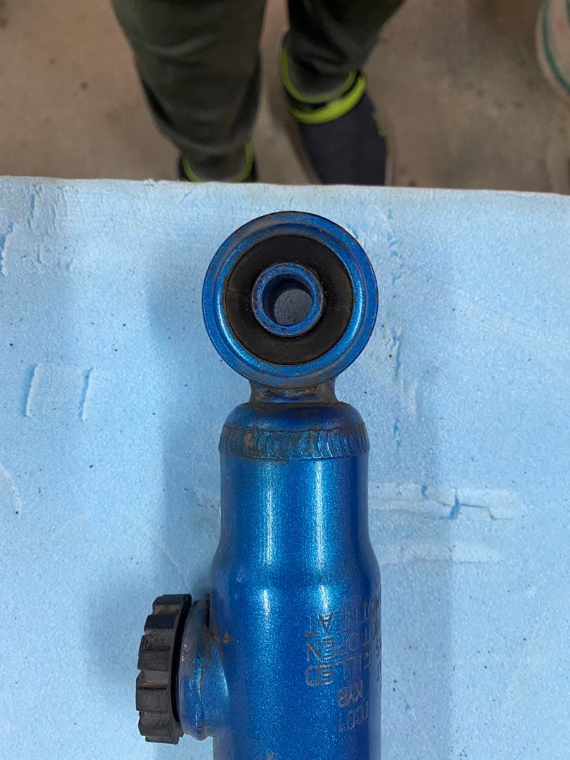 ダイバツ・L880K用　クスコ　ストリートスペックS車高調整KIT