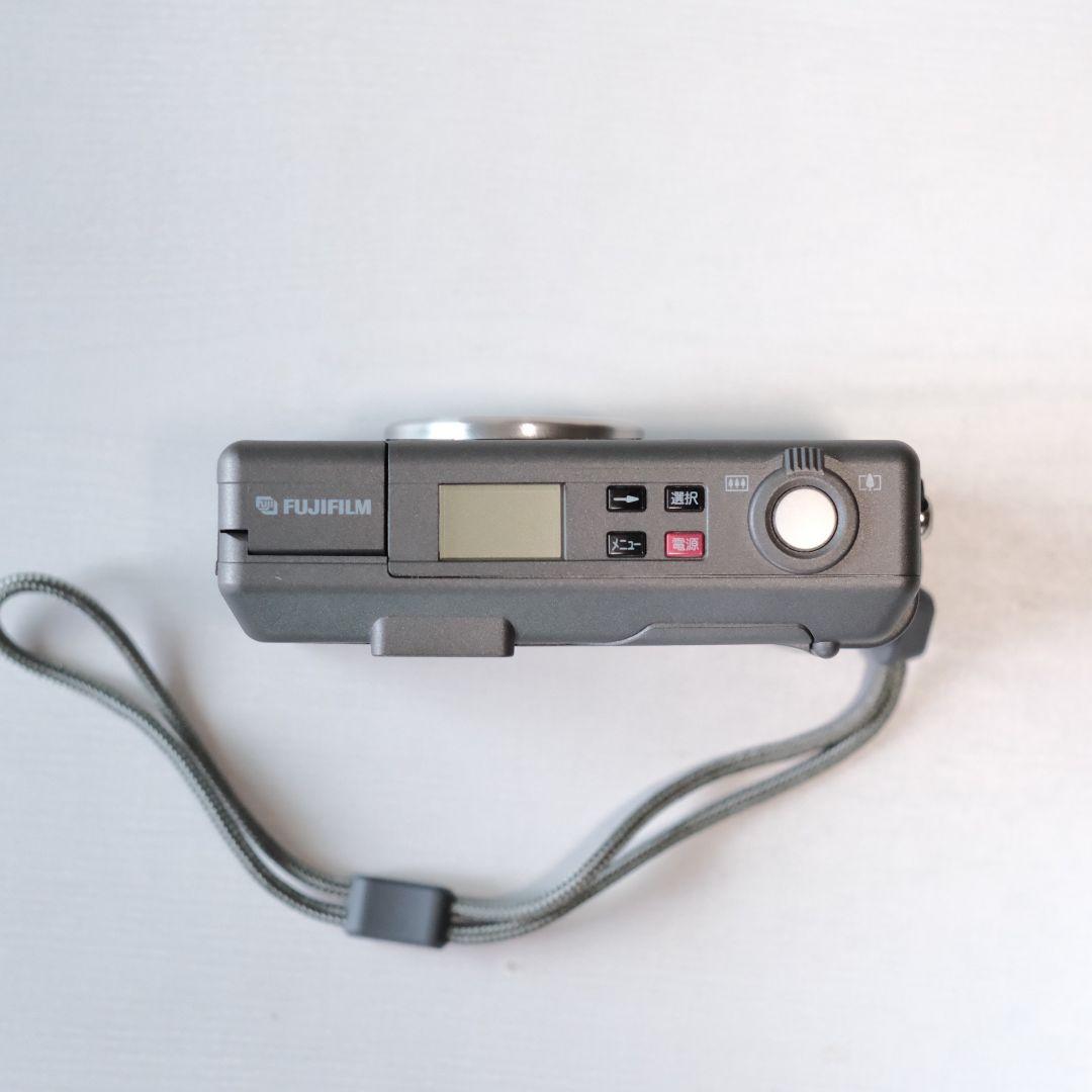 中古FUJIFILM NATURA CLASSICA【動作確認済】フイルムカメラ