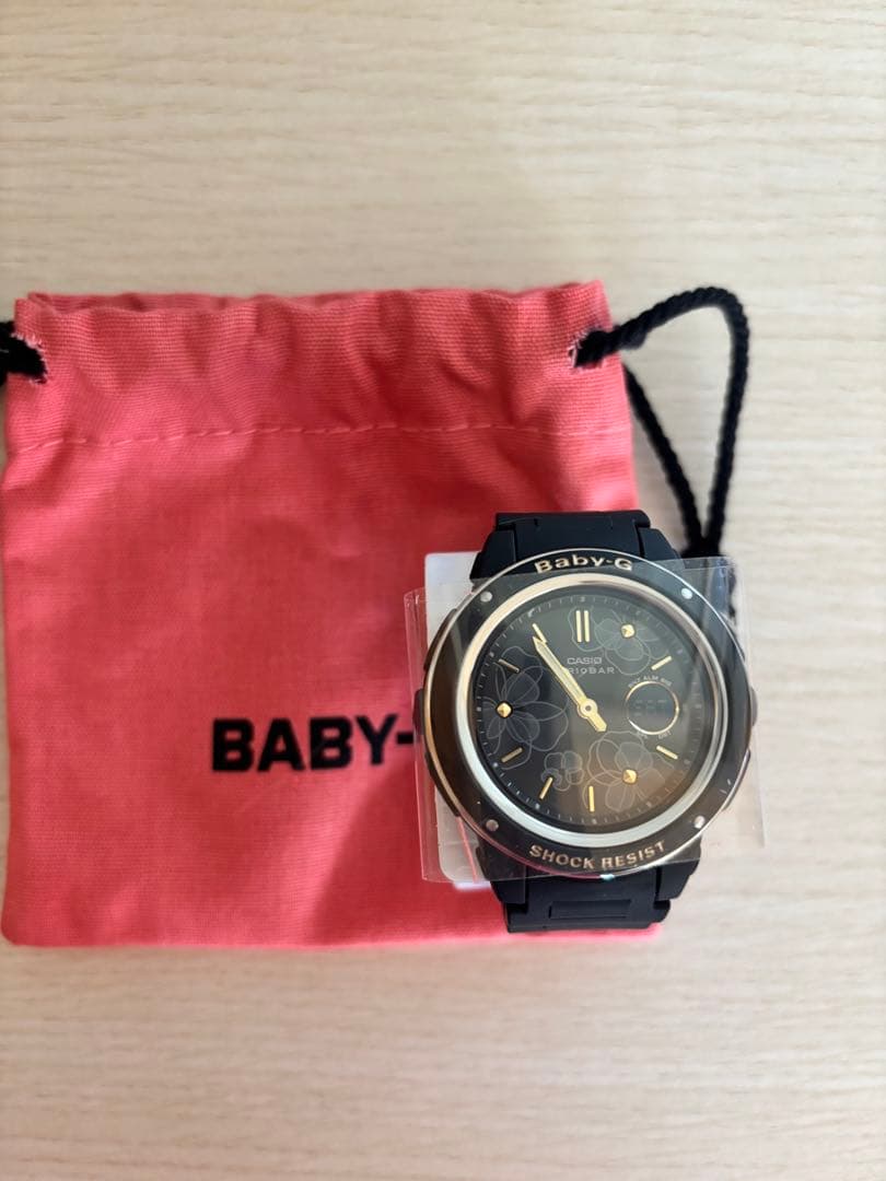 Baby-G フローラル CASIO