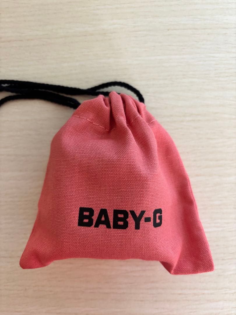 Baby-G フローラル CASIO