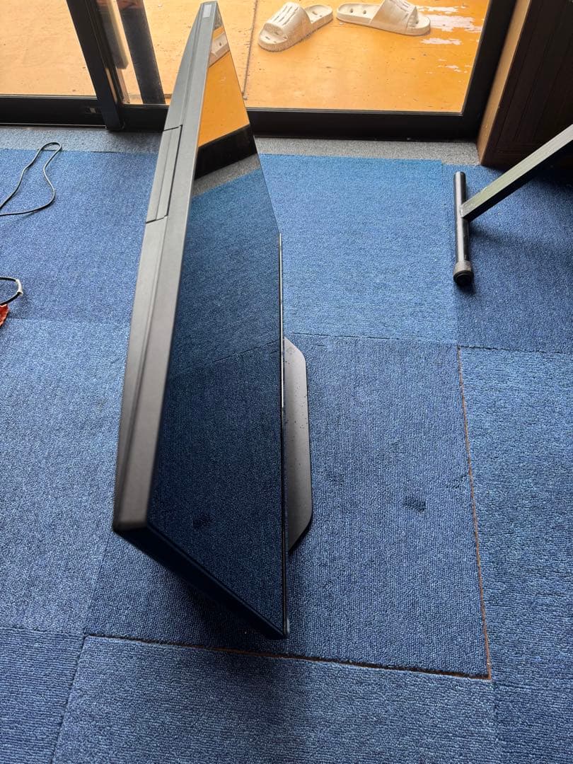 富士通 FMVF90A3B 27インチ一体型 デスクトップPC