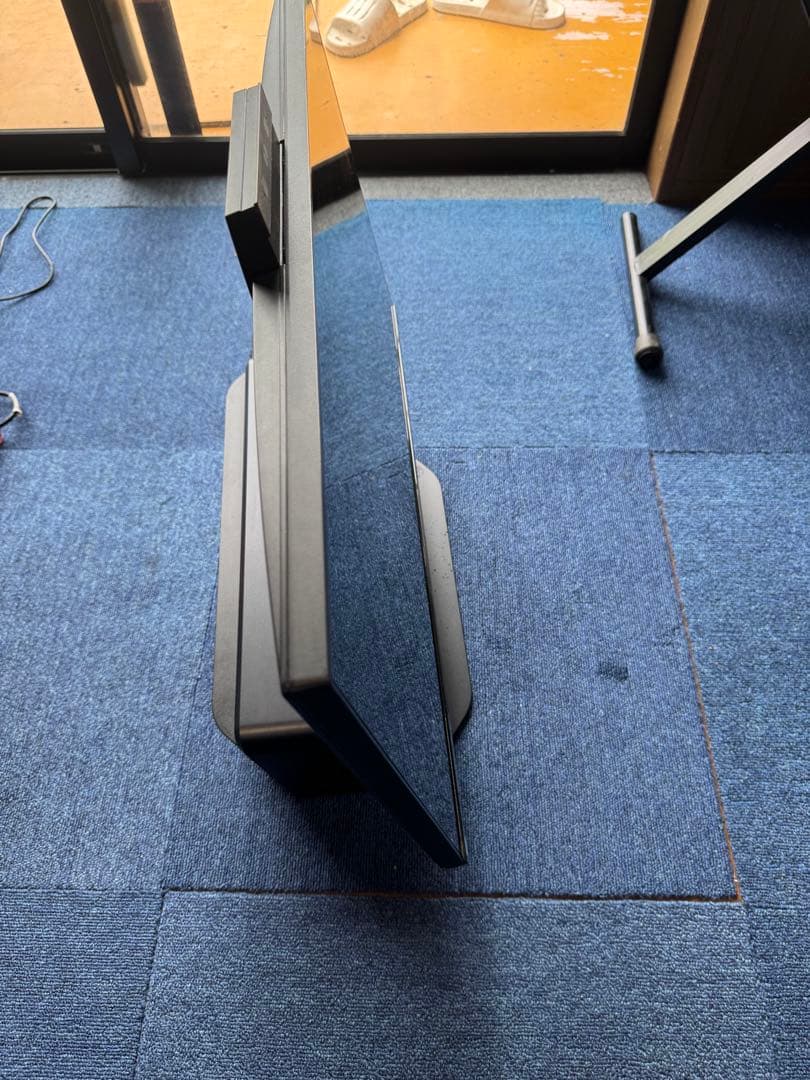 富士通 FMVF90A3B 27インチ一体型 デスクトップPC