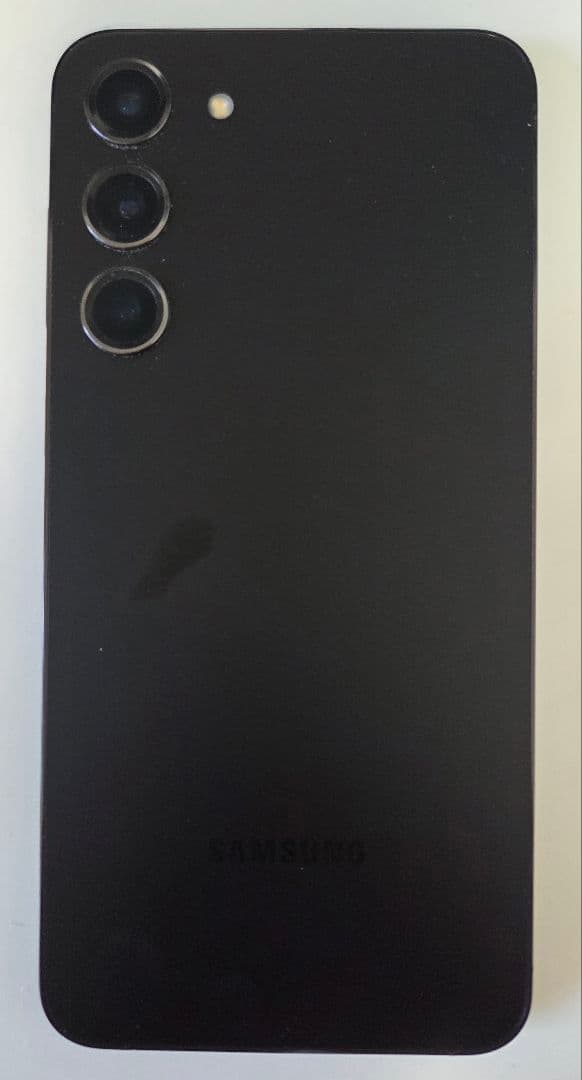 Samsung Galaxy S23+ ブラック SIMフリー 台湾仕様