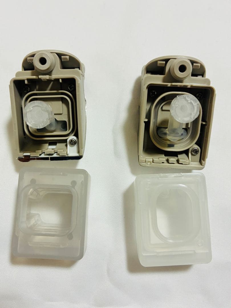 Panasonic スチーマー　ナノケア　EH-SA0B 20年製