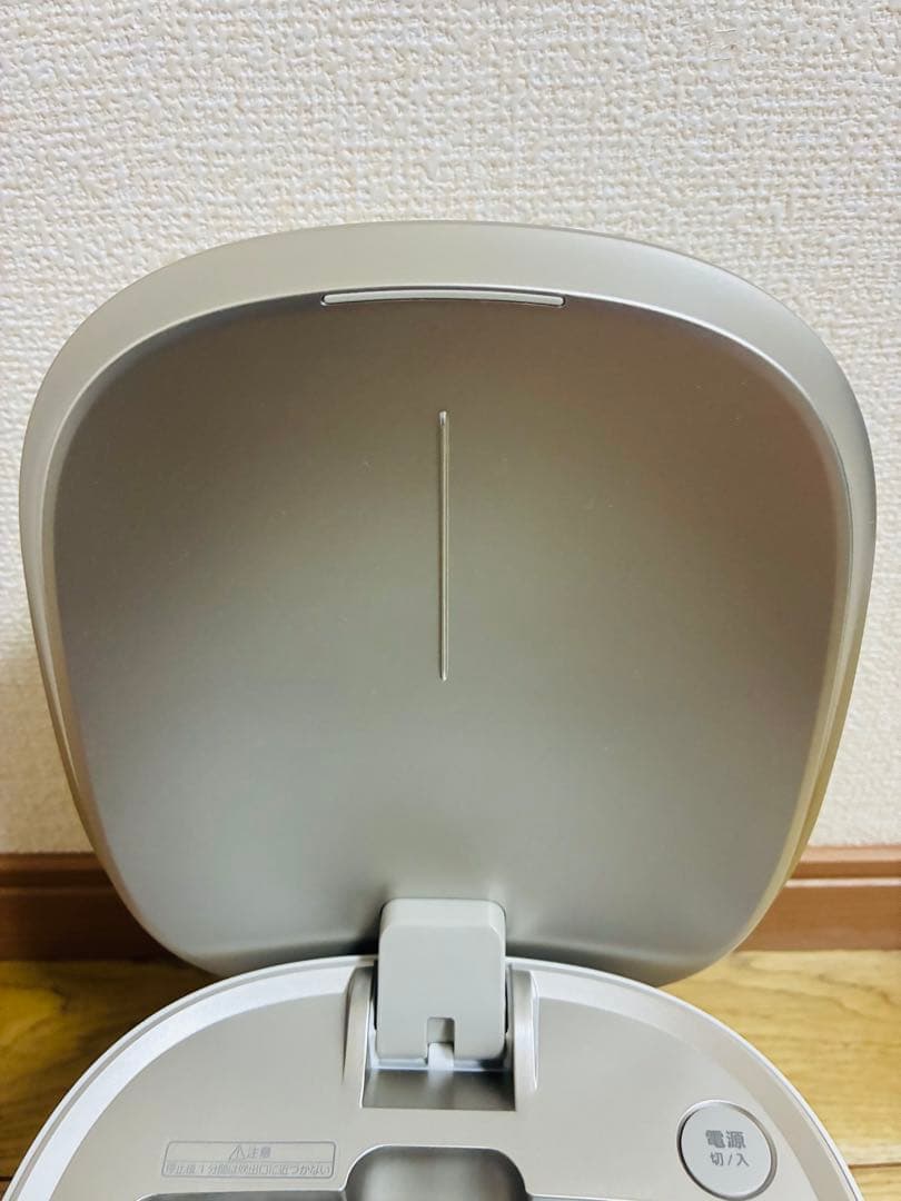 Panasonic スチーマー　ナノケア　EH-SA0B 20年製