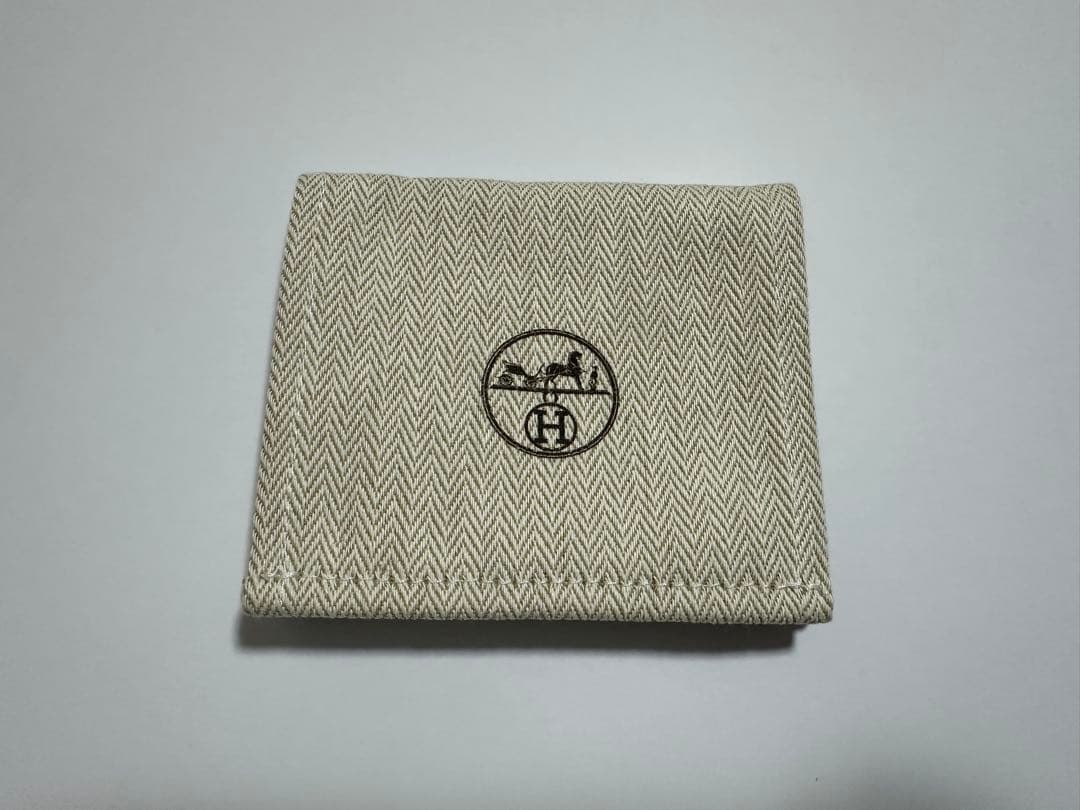 【HERMES】キーリングキーホルダー　シュバル