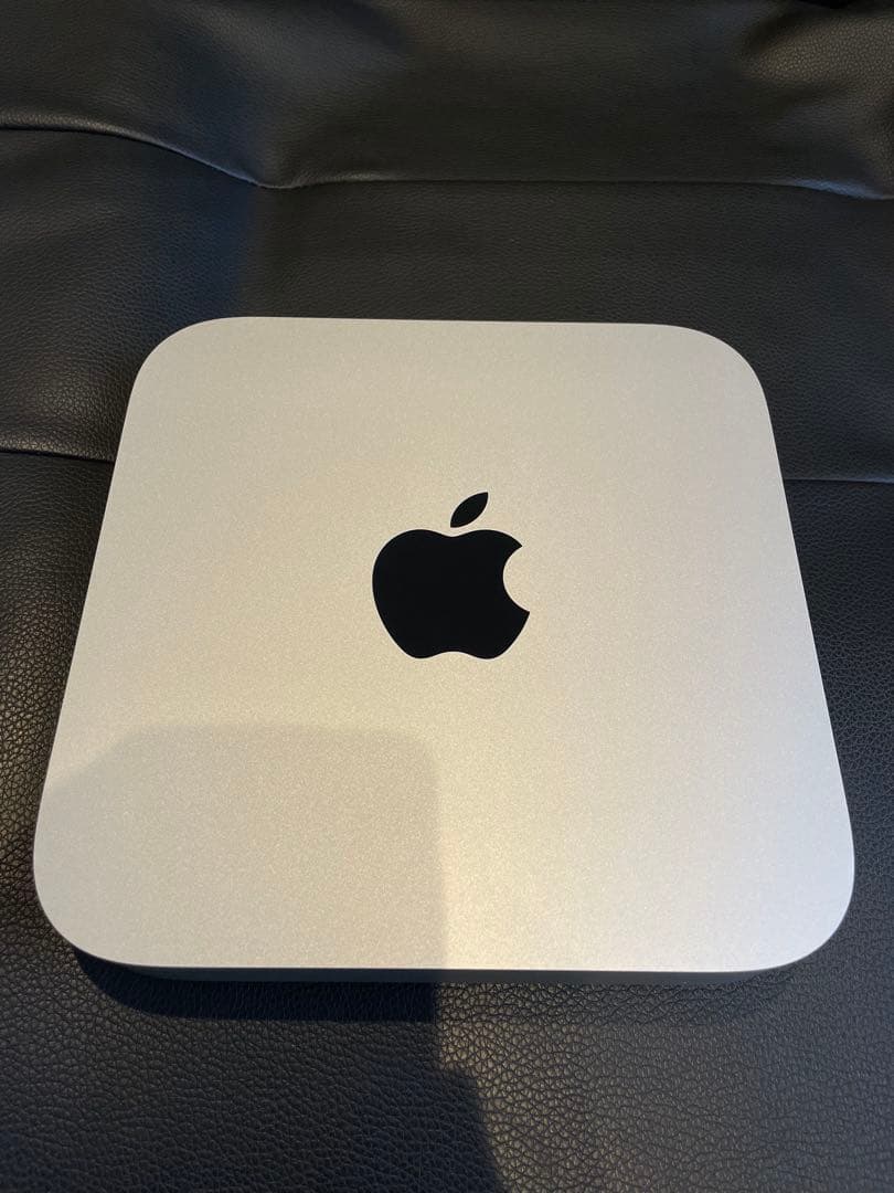 Mac mini M2 (8GB/256GB) 2023年製 OS 15.7.3