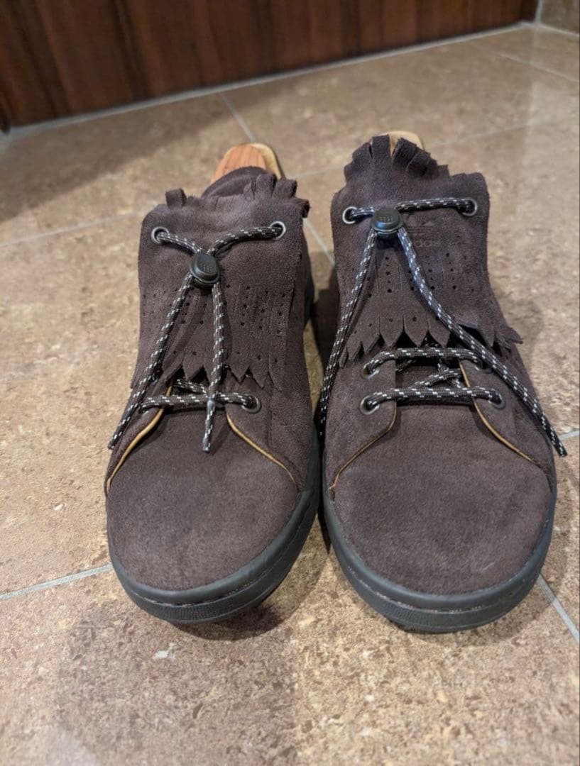 adidas originals stan smith lux 中田慎介