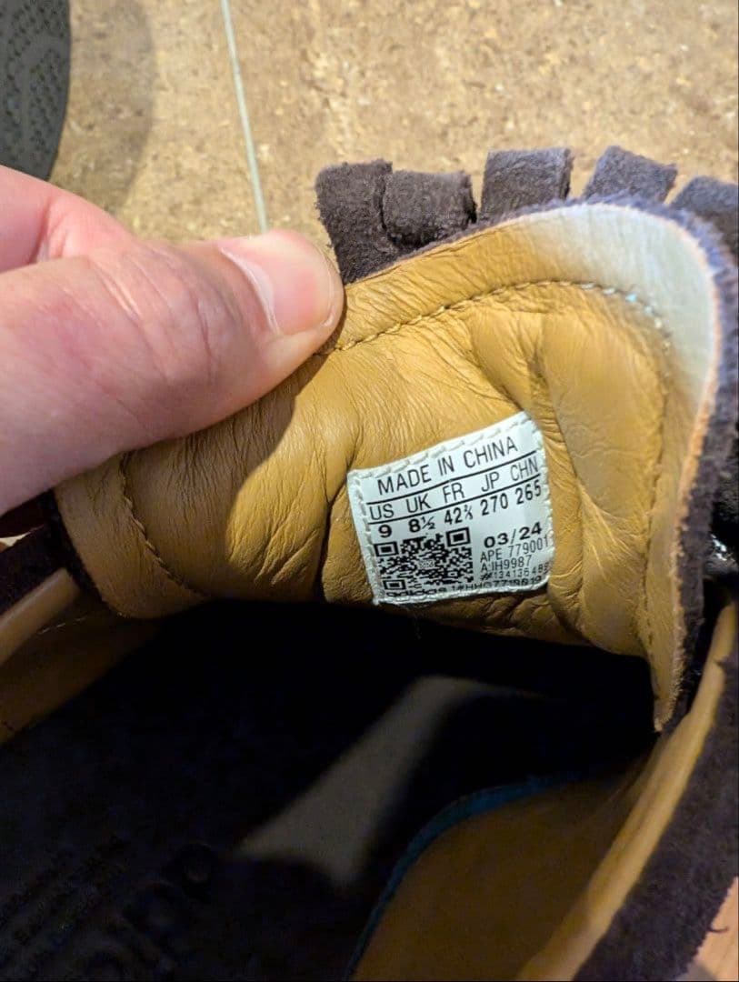 adidas originals stan smith lux 中田慎介